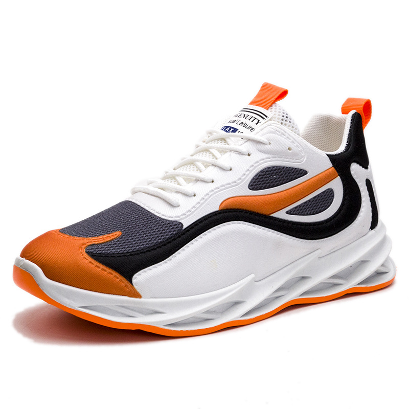 Orange blanc