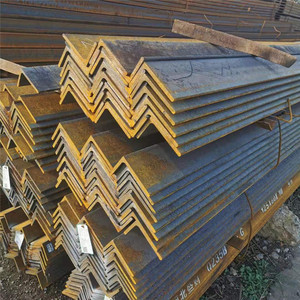 Perfil de acero Q235, laminado en caliente, de acero al carbono dulce, estándar GB, sin aleaciones, para construcción - Product Image 4