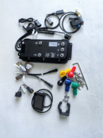 Le contrôleur Moxin S801100 pour la modification des Talaria MX4 MX5 possède une fonction de wheelie automatique et un faisceau de câblage Plug and Play.