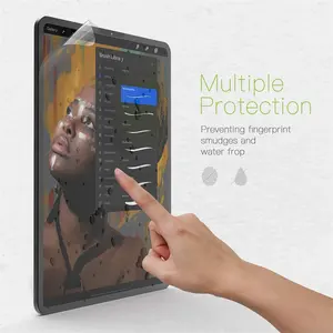 Для Huawei MatePad Pro 12,6 2021 бумага Paperlike матовая ПЭТ Антибликовая Защита экрана для рисования письма