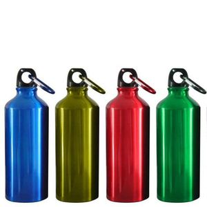 Botella de Agua Aislada al Vacío de Aleación de Aluminio de 500ml/600ml con Logotipo Personalizado, a Prueba de Fugas, Libre de BPA, Regalo Empresarial para Deportes y Escalada - Product Image 4