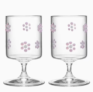 Verre à vin en verre miniature mignon personnalisé de haute valeur légèrement éblouissant pour <span class=keywords><strong>champagne</strong></span> et vin rouge, cadeau - Product Image 2