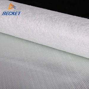 Cường Độ Cao + 45/-45 Sợi Thủy Tinh Đa Trục Loại Hai Trục Vải Cho Thuyền - Product Image 1