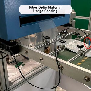 스테레오 현미경 커버 ISO 품질 인증 PE PES 소재 멸균 백 접이식 기계 외과 기구용 - Product Image 5