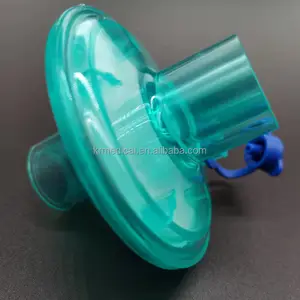 Disposable Medical Breathing System Filter Bacteria Tracheostomy Surgical HME Filter