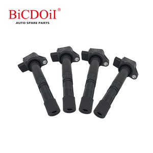 คอยล์จุดระเบิดสำหรับ Honda CITY <span class=keywords><strong>Civic</strong></span> 7 8 VII VIII,30520-rna-a01 30521-pwa-003 30520-RNA-A01 - Product Image 6
