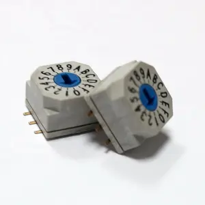 Wholesale Price LW26 Rotary Switch Parts for Electrical Rotary Switches Rotary Cam Switch