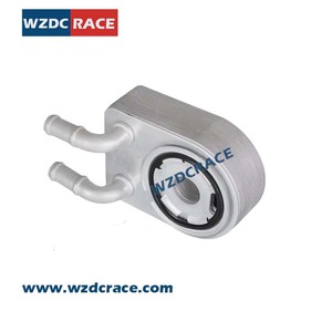 ชุดระบายความร้อนน้ำมันเครื่อง WZDC RACE รุ่น 4884757AD 4884757AE สำหรับ Dodge Ford อะไหล่ทดแทน OC-M81420 - Product Image 3