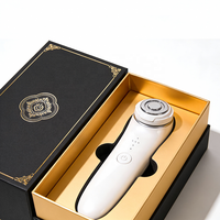 Boîte à tiroir personnalisée et boîte cadeau blanche pour appareil de beauté, boîte à tiroir en papier blanc