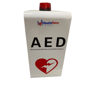 Stasiun Kabinet Dinding Darurat AED - Product Image 3