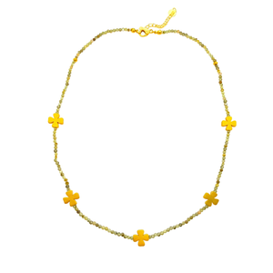 CBBA-1875 สร้อยคอประดับลูกปัดแฟชั่น เครื่องประดับที่หรูหราและมีสไตล์ - Product Image 2