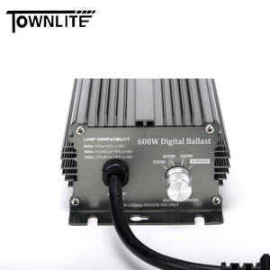 250w 400w 600w Complete <strong>Grow</strong> Light <strong>Kit</strong> Digital Ballast Hps Dual Bulb Reflector - Product Image 4