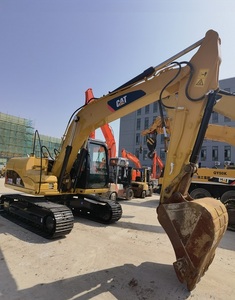 รถขุดตีนตะขาบ312D รถตัก312D แมวญี่ปุ่น - Product Image 4