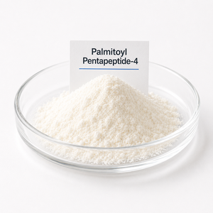 Poudre de Palmitoyl Pentapeptide-4 <span class=keywords><strong>Matrixyl</strong></span> de haute pureté, stimulant le collagène, certifiée GMP pour les cosmétiques – Meilleures ventes - Product Image 2