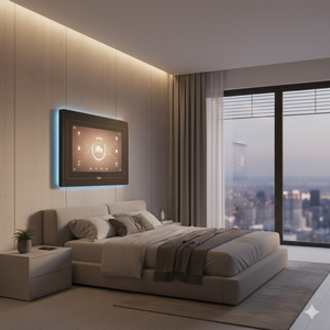 SMRTE VD13 Modbus智能配件 10.1英寸<span class=keywords><strong>M</strong></span>型AV输入 6P外壳 串口电容式触摸屏 配置400M - Product Image 5