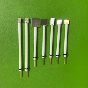 Electrodo de Malla de Lámina de Platino, Lámina de PT de Alta Pureza 99.95%, Sirve como Electrodo Estable <span class=keywords><strong>en</strong></span> Electrólisis, Celdas de Combustible, Sensores de Gas - Product Image 5