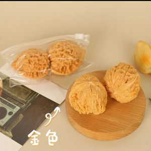 ชุดฝึกหัดวอลนัทสีทองแบบพกพาสำหรับชุดของขวัญทางวัฒนธรรม - Product Image 1