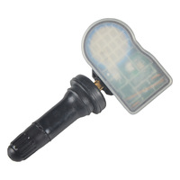 Tpms 433 315mhz auto surveillance de la pression des pneus sensores moniteur universel tmps programmeur capteur pour 98% toutes les voitures