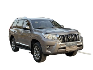 Toyota <span class=keywords><strong>Prado</strong></span> d'occasion (importée) 2019 4.0L Essence <span class=keywords><strong>TX</strong></span>-L Double réservoir (version Moyen-Orient) - Product Image 1