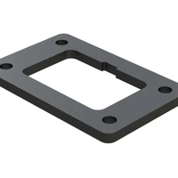 AMPHENOL AT12-L012-GKT Raccord mâle 12 voies avec joint de bride pour connecteur à bride 4 trous, en stock, expédition rapide