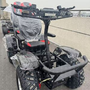 Scooter Eléctrico Potente de 60V del Fabricante, Llanta de 23 Pulgadas, Portátil, 4 Ruedas, Todoterreno, Largo Alcance, Rápido, para Adultos - Product Image 6