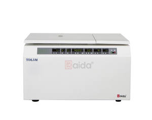 KAIDA TDL5M <span class=keywords><strong>Swing</strong></span> <span class=keywords><strong>Bucket</strong></span> Lab Tafelcentrifuge Lage Snelheid Laboratorium Tafelmodel Gekoelde <span class=keywords><strong>Centrifuge</strong></span> Machine - Product Image 3