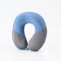 Ensemble rafraîchissant pour masque pour les yeux, coussin de repose-cou 3 en 1 en forme de U, oreiller de voyage en mousse à mémoire de forme, Offre Spéciale
