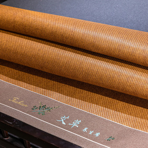 Ensemble de tapis en rotin double face 1,2 m 1,5 m 1,8 m 2,0 m, literie rafraîchissante style chinois, drap-housse en soie glacée lavable en machine - Product Image 3