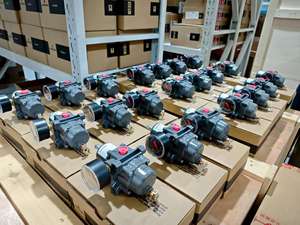 67CFR, 67CFR-226, ตัวควบคุมการลดแรงดัน + Logix 3800 (4-20mA / HART) - มีสินค้าในสต็อก Logix 3800 Fisher Regulators - ของแท้ใหม่เอี่ยม ระดับมืออาชีพ - Product Image 4
