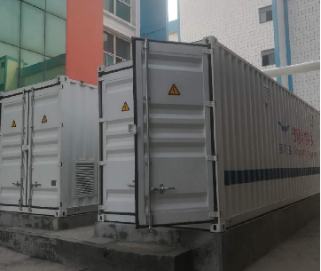 ESS Container Battery System For Solar Storage 1 Mwh 2 Mwh 200kwh 500kwh
