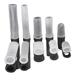 9 inch Silicone tay áo dương vật cáng bơm quảng cáo mở rộng chống rùa <span class=keywords><strong>jelqing</strong></span> người đàn ông dương vật tay áo enlarger Massager - Product Image 1