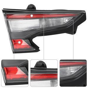 Conjunto de luz trasera exterior interior para Subaru <span class=keywords><strong>Outback</strong></span> 2020 2021 <span class=keywords><strong>2022</strong></span> lámpara de freno de marcha atrás luz trasera de advertencia 84201AN03B SU2804113 - Product Image 5