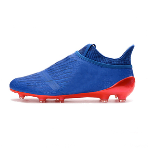 <span class=keywords><strong>Botas</strong></span> de fútbol hechas a medida para hombre, zapatos de <span class=keywords><strong>talla</strong></span> 9, tacos de fútbol de alta calidad - Product Image 6