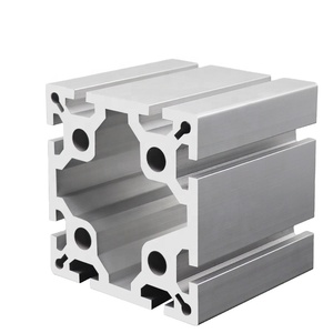 Cnc mecanizado de pasamanos, perfiles de Aluminio, ranura de Aluminio, Perfis, Perfis, piezas de perfil de extrusión - Product Image 3