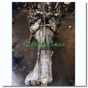 Moteur d'origine japonais 1vd Ftv V8 4.5l pour Land Cruiser - Product Image 5