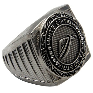 Bagues de championnat de ligue personnalisées avec pierres, faible MOQ, fabricant de bagues de <span class=keywords><strong>champions</strong></span> <span class=keywords><strong>NBA</strong></span> et de football - Product Image 2