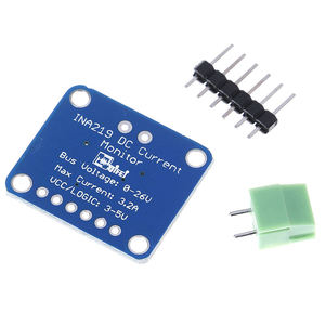 INA219 I2C โมดูลเซ็นเซอร์จ่ายไฟกระแสตรงแบบสองทิศทาง MCU-219 - Product Image 2