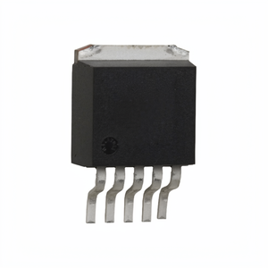 Power Management (PMIC) Buy Online Electronic Components LM2575-5.0BU In Stock TO 263 6, D2PAK , TO 263BA - Product Image 1