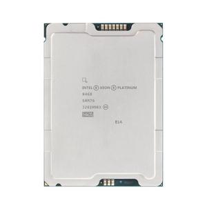 ราคาโรงงาน Intel Xeon Platinum 8468 โปรเซสเซอร์ประสิทธิภาพสูงสำหรับศูนย์ข้อมูล 48-Core DDR5-4800 รองรับ PCIe 5.0 สำหรับแร็คระดับองค์กร - Product Image 1