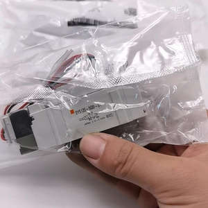 Válvula Solenoide Neumática Original-SMC SY5120-5GD-01 - Product Image 2