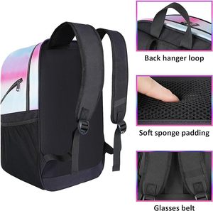 Free Sample Multifunctional Gym Bag Casual Sports Backpack for Men Women for Wrestling Basketball Laptop Friendly Backpack Men - Product Image 2