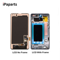 Layar Pengganti TFT/INCELL untuk Samsung S10 S10 Plus, Layar LCD Samsung S10