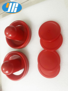 Ensemble de lanceurs de billes de 96 mm pour table de <span class=keywords><strong>hockey</strong></span> sur <span class=keywords><strong>air</strong></span>, accessoires en plastique pour <span class=keywords><strong>hockey</strong></span> de table - Product Image 2