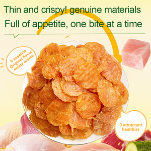 Friandises croustillantes <span class=keywords><strong>pour</strong></span> <span class=keywords><strong>chiens</strong></span> et chats certifiées FDA ISO HACCP BRC : poulet, canard, bœuf, chips <span class=keywords><strong>de</strong></span> pommes <span class=keywords><strong>de</strong></span> <span class=keywords><strong>terre</strong></span>, chips <span class=keywords><strong>de</strong></span> canard, chips <span class=keywords><strong>de</strong></span> pommes <span class=keywords><strong>de</strong></span> <span class=keywords><strong>terre</strong></span> et concombre - Product Image 4
