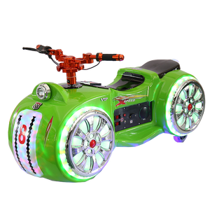 Günstige Elektro-Akku-<span class=keywords><strong>Bumper</strong></span> Cars für Kinder für Innen- und Außenbereiche – Preis für Vergnügungsparkfahrgeschäfte - Product Image 5