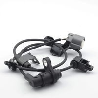 4670A598 Sensor ABS Roda Baru untuk Mitsubishi