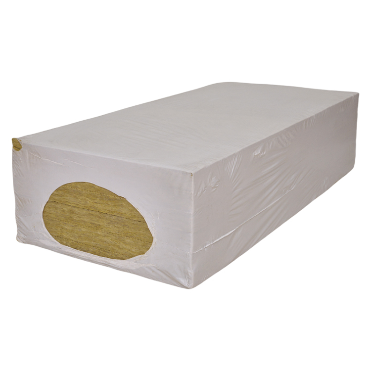 Modern Density 120kg 80kg 40kg M3 8mm 50mm 100mm Mineral Wool Rock Wool Board Fire Sound Prevention Hydrophobic 98% For Roof