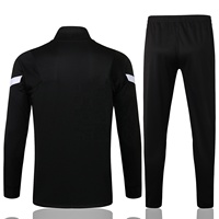 Meilleure Qualité 2021 Football Survêtement Football Veste Survêtement Hommes Femmes Enfants