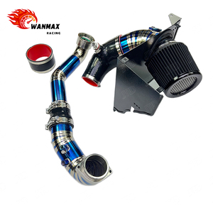 Hợp kim Titan hút khí lạnh + Ống sạc + Bộ đầu vào Turbo đầy đủ cho BMW B58 G Series G20 m340i G22 m440i - Product Image 4