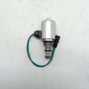 Vanne solénoïde pour engins de construction 302-3809 pour camions bennes 773E 771D 776C 776D 777C 777D 769D 785D 773D 793B 785B 775D 785C - Product Image 3